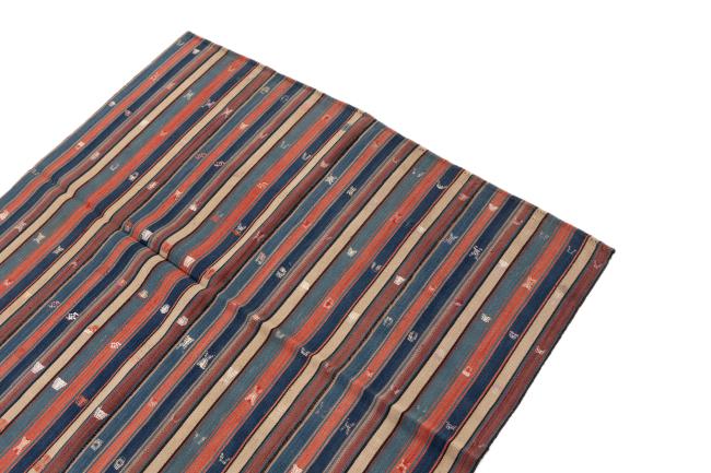 Kilim Fars Jajim Vecchio - 2