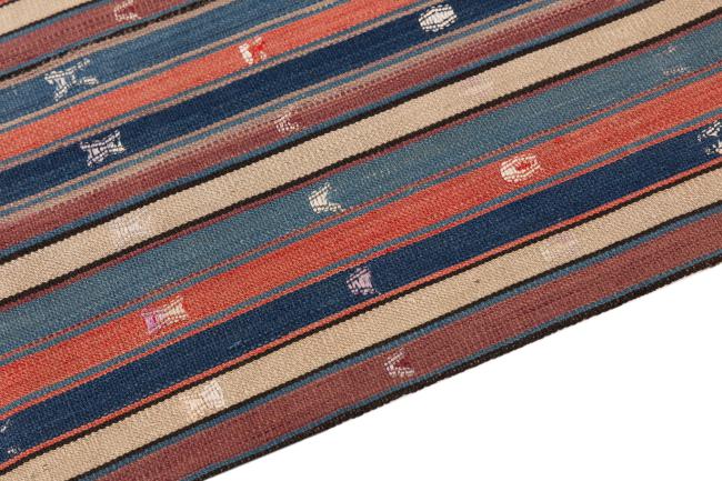 Kilim Fars Jajim Vecchio - 3