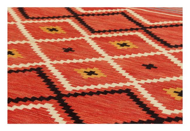 キリム アフガン Heritage - 1