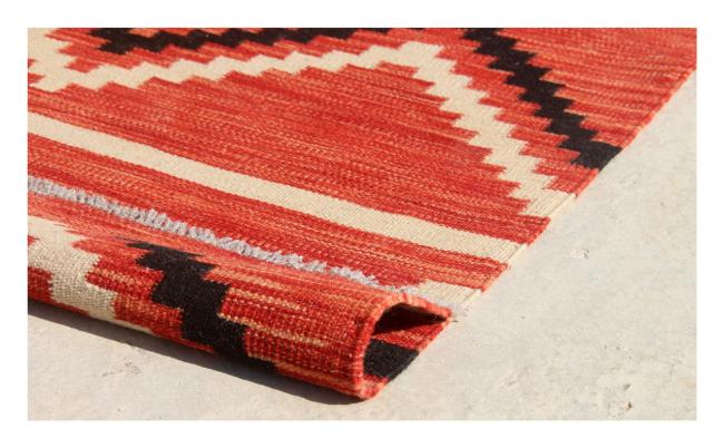 キリム アフガン Heritage - 2