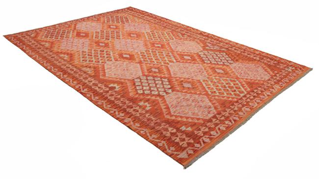 Kilim Afegão - 2