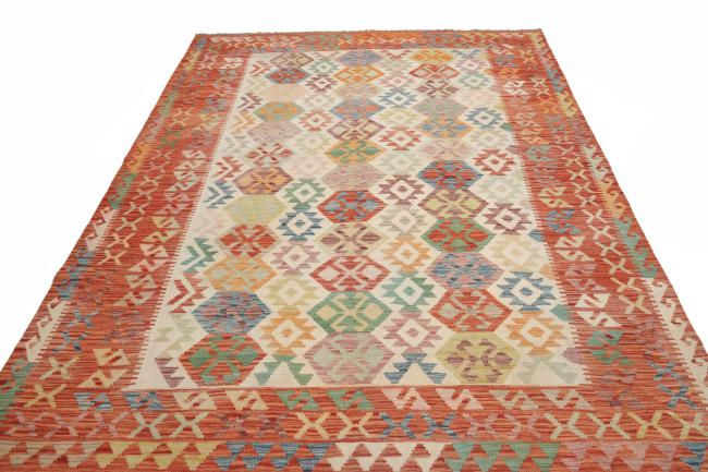 Kilim Afgán - 1