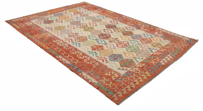 Kilim Afegão - 2