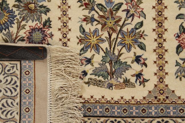Isfahan Silk Warp - 5