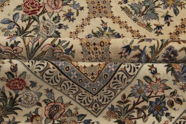 Isfahan Silk Warp - 6