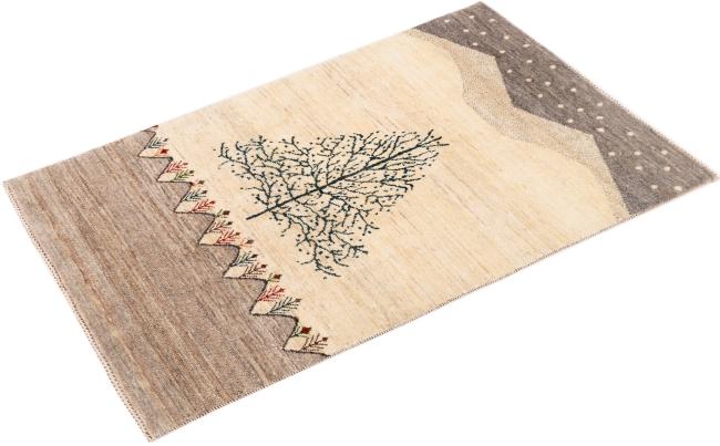 Persisk Gabbeh Kashkuli Banafsheh - 2