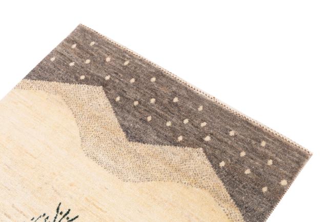 Persisk Gabbeh Kashkuli Banafsheh - 3