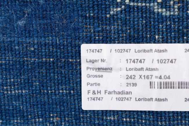 Perser Gabbeh Loribaft Essence - 11