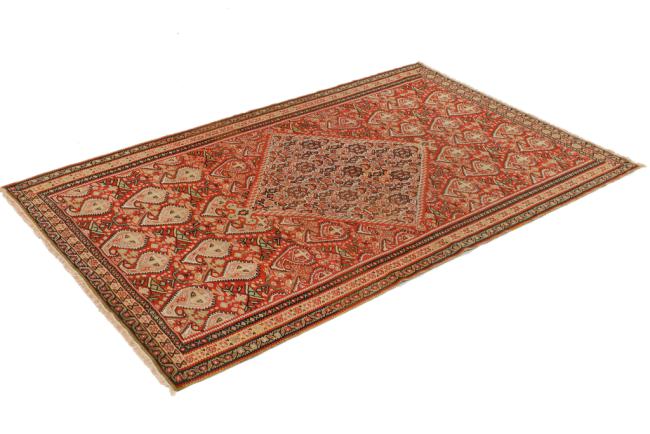 Kilim Fars Senneh Antigo - 2