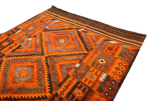 Kilim Afghan Antique - 2