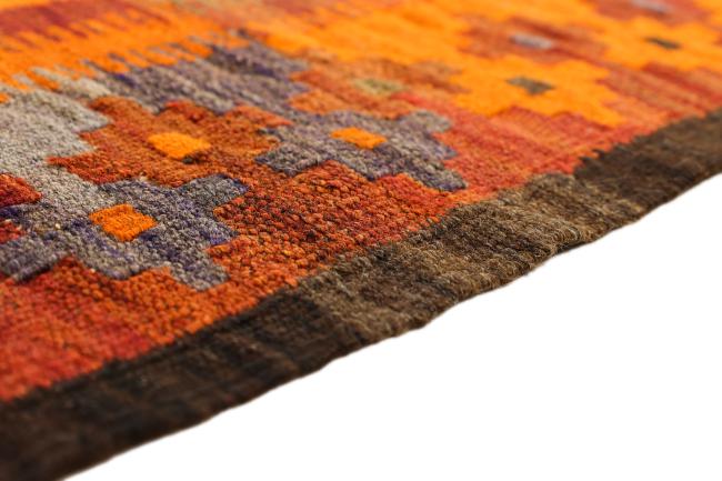 Kilim Afghan Antique - 4