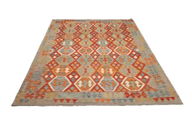 Kilim Afegão - 1