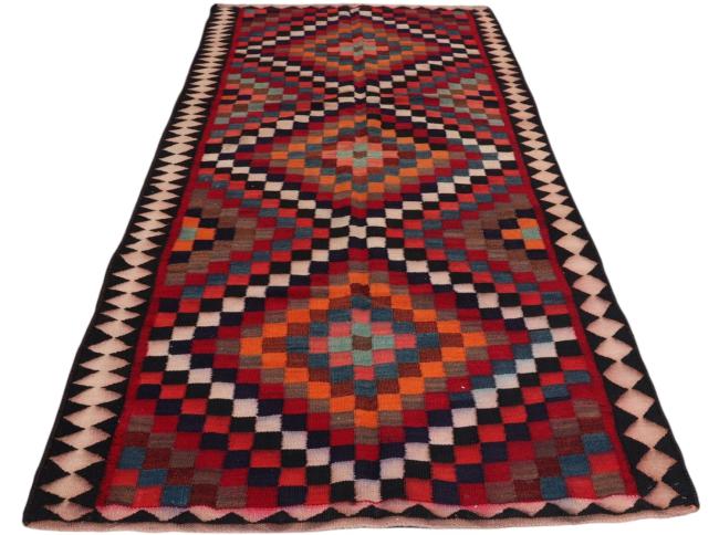 Kilim Fars Antiguo - 1