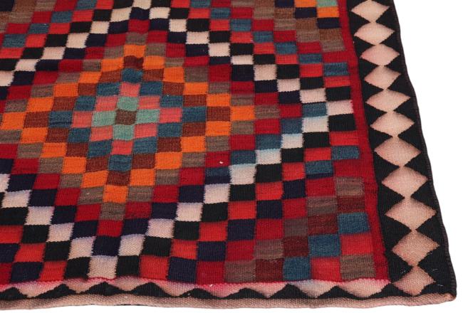 Kilim Fars Antiguo - 4