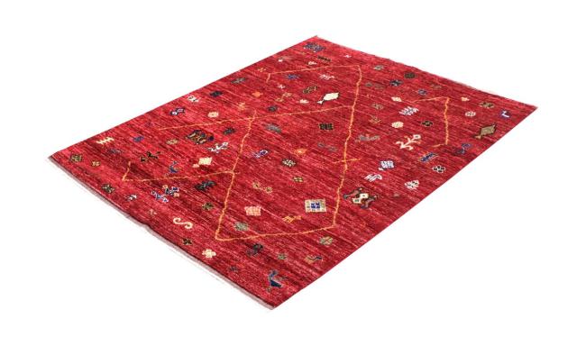 Berber Ghashghai - 1