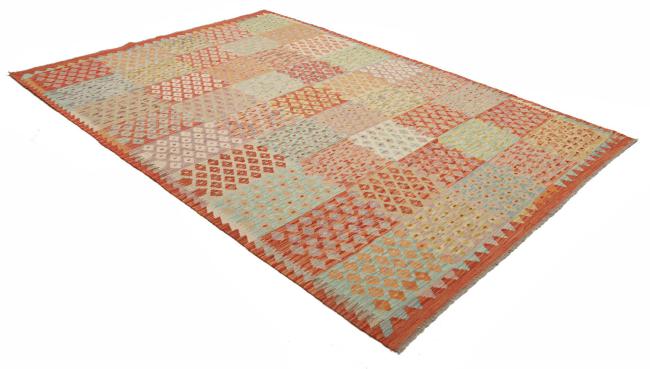 Kilim Afegão - 2