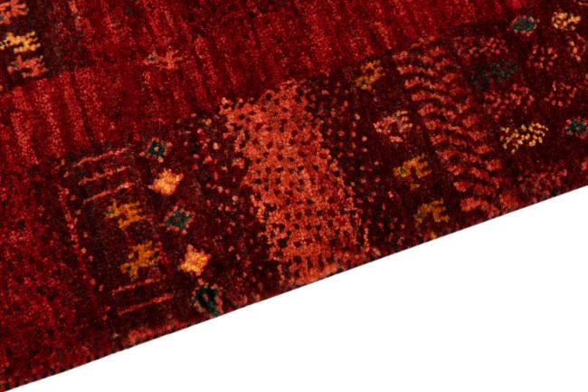 Persa Gabbeh Kashkuli Banafsheh - 4