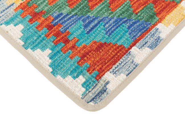 Kilim Afghan Kuddfodral - 3