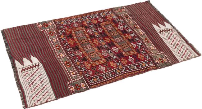 Kilim Patchwork - 1