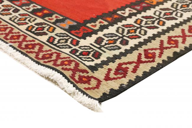 Kilim Fars Azerbaijan Antigo - 4