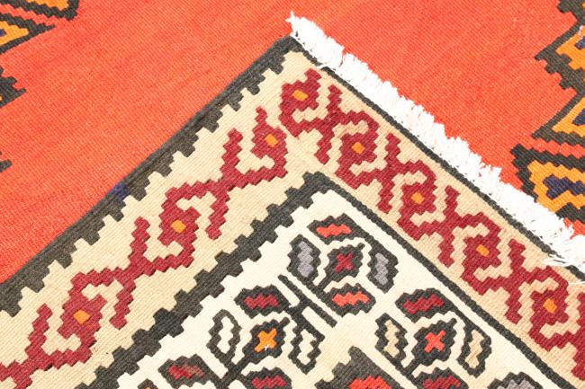 Kilim Fars Azerbaijan Antigo - 6