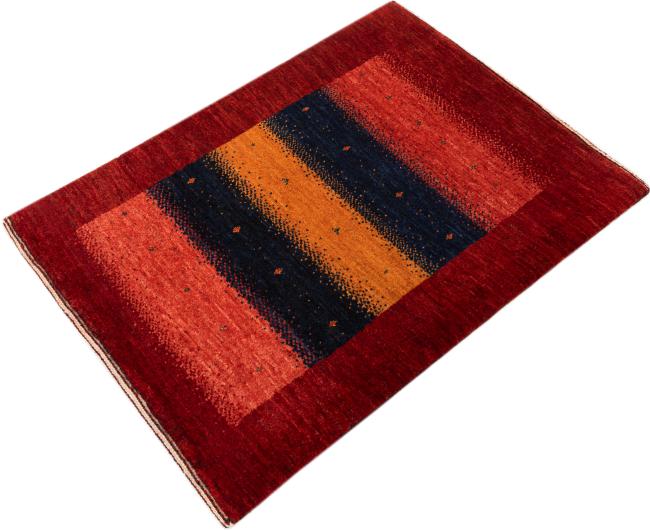 Persian Gabbeh Loribaft Atash - 1