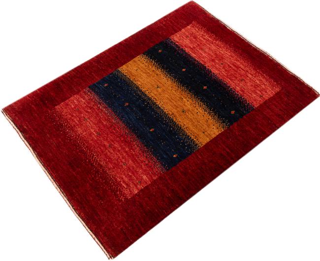 Persian Gabbeh Loribaft Atash - 2