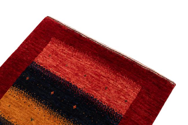 Persian Gabbeh Loribaft Atash - 3