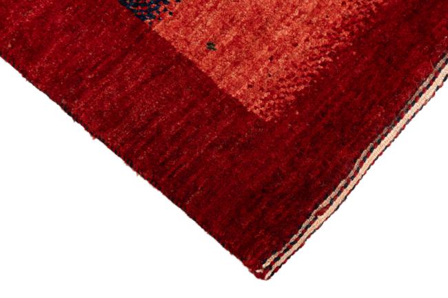 Persian Gabbeh Loribaft Atash - 5