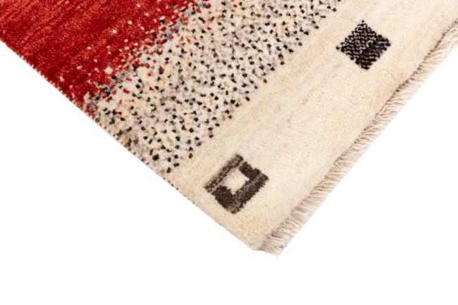 Persa Gabbeh Kashkuli Banafsheh - 5