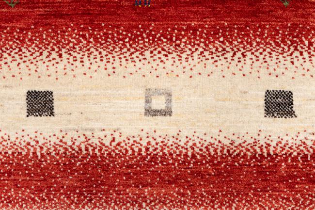 Persa Gabbeh Kashkuli Banafsheh - 6