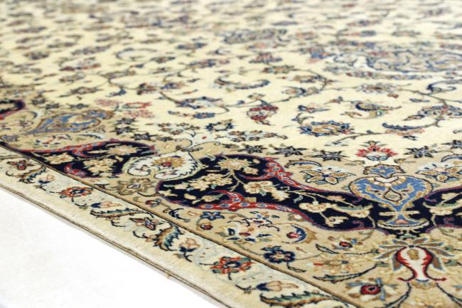 Isfahan Ordito in Seta - 7