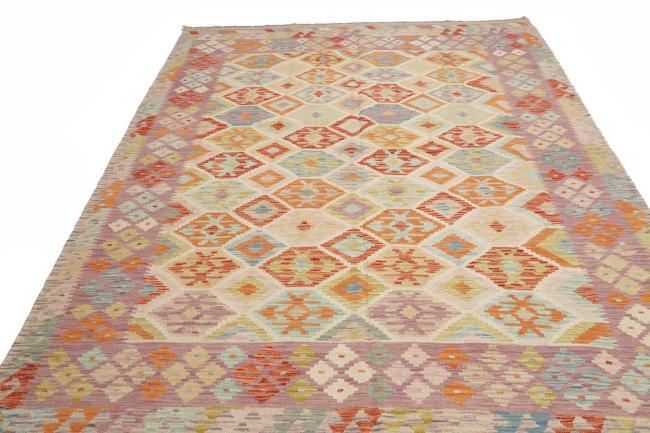 Kilim Afegão - 1