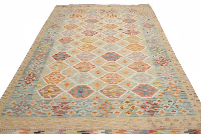 Kilim Afegão - 1