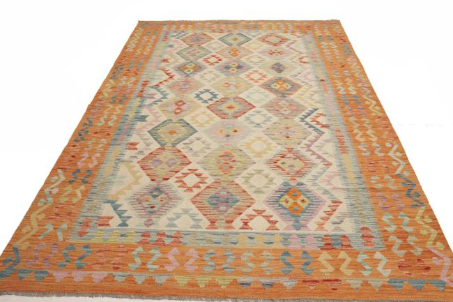 Kilim Afgán - 1