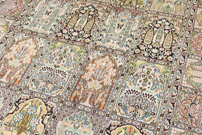 Kashmir Designer tæpper - 7