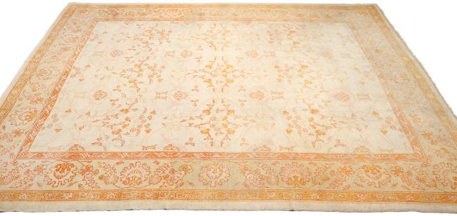 Oushak Antique - 6