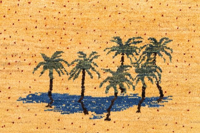 Persia Gabbeh Loribaft Nowbaft - 7