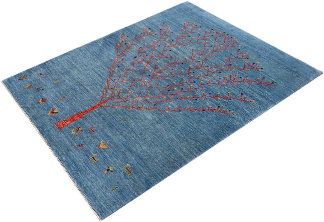 Persisk Gabbeh Kashkuli Banafsheh - 2