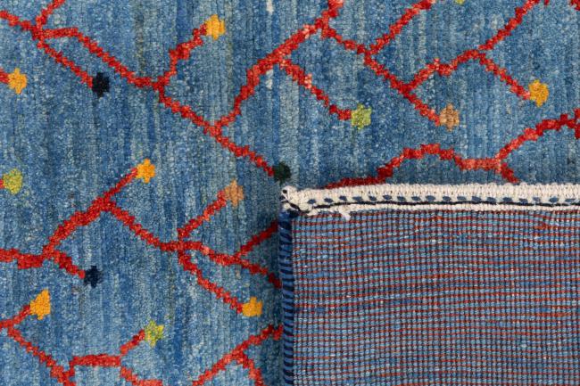 Persisk Gabbeh Kashkuli Banafsheh - 6