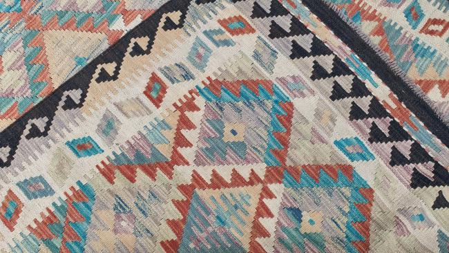 Kilim Afegão - 2