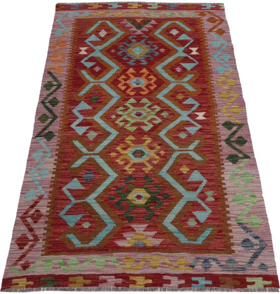 Kilim Afghan - 7