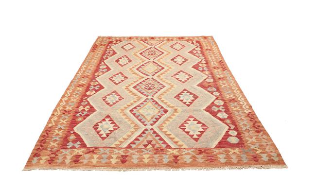 Kilim Afghan - 1
