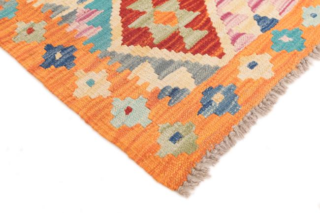 Kilim Afegão - 4