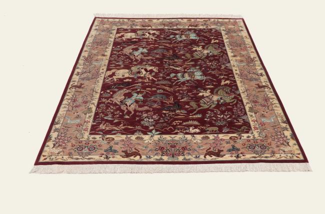 Qum Zijde Schojaifar - 1