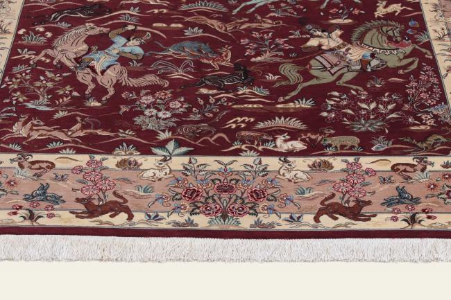 Qum Zijde Schojaifar - 4