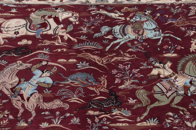 Qum Zijde Schojaifar - 6