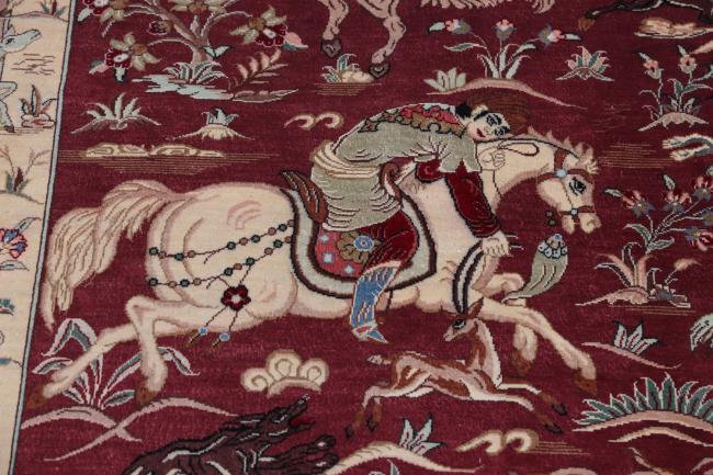 Qum Zijde Schojaifar - 7