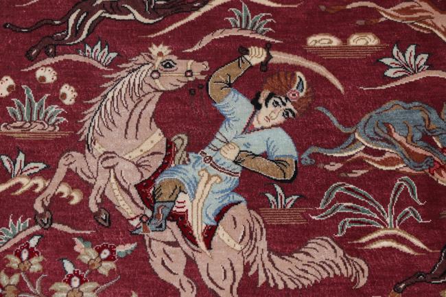 Qum Zijde Schojaifar - 8