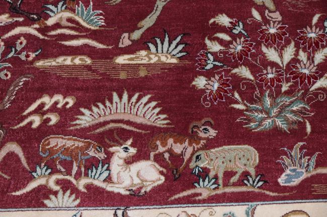 Qum Zijde Schojaifar - 9